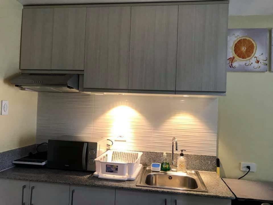 Sabina'S Place Wind Residences Tagaytay Tagaytay City Luaran gambar